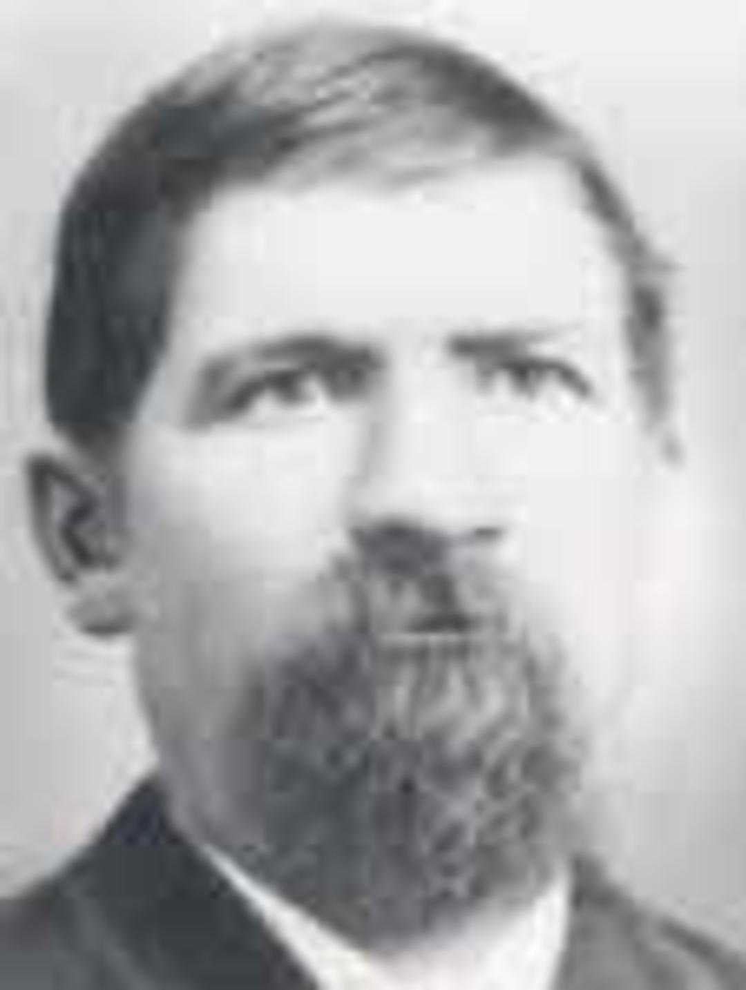Andreas Lorensen (1848 - 1898) Profile